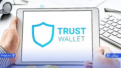 تصویر از عدم نمایش موجودی در تراست ولت Trust Wallet و نحوه رفع مشکل