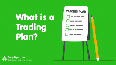 تصویر از برنامه معاملاتی (Trading Plan) یا تریدینگ پلن چیست؟