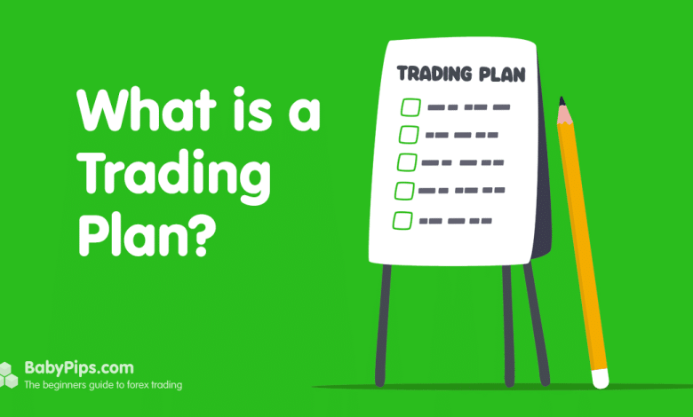 برنامه معاملاتی (Trading Plan) یا تریدینگ پلن