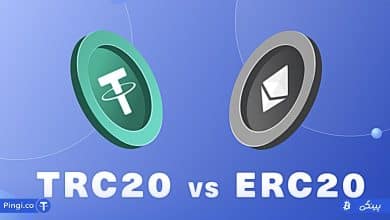 تصویر از آموزش گام به گام تبدیل تتر ERC20 به TRC20 و بالعکس