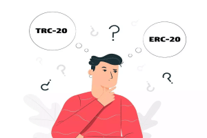 تتر TRC20 بهتر است یا تتر ERC20؟