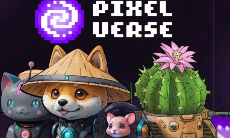 PIXELVERSE