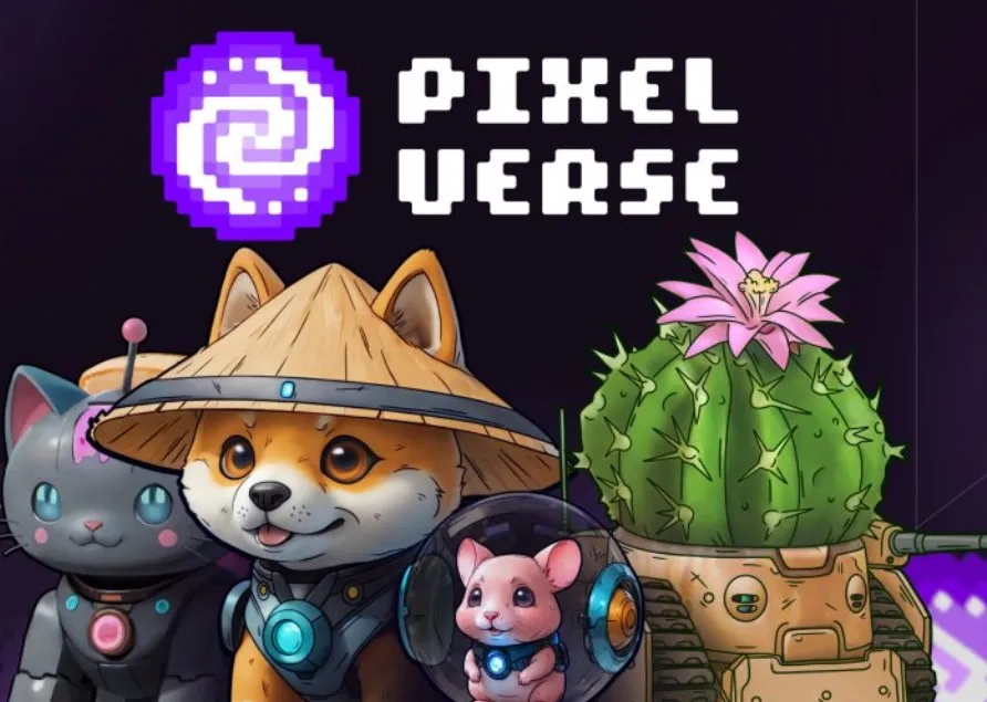 PIXELVERSE