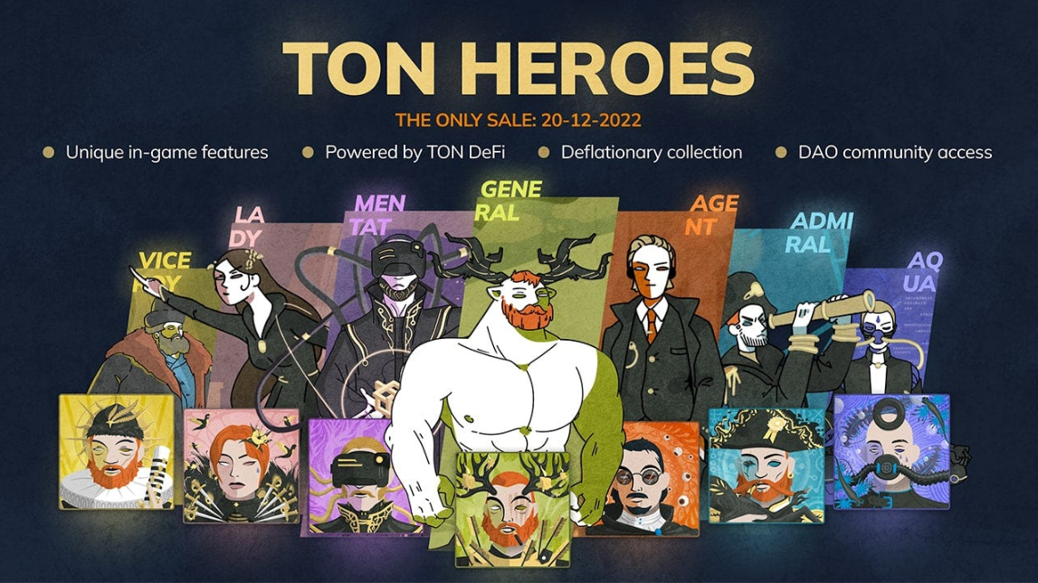 Ton Heroes