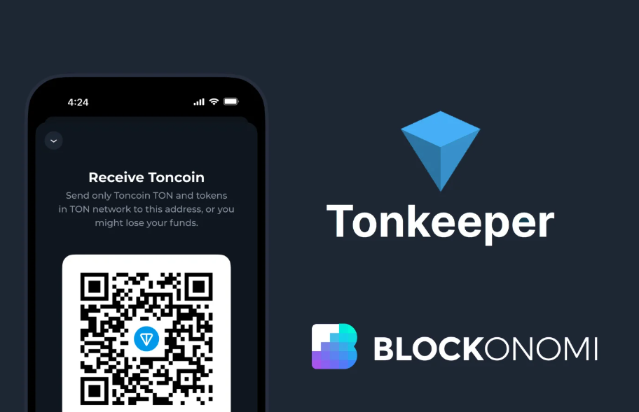 tonkeeper