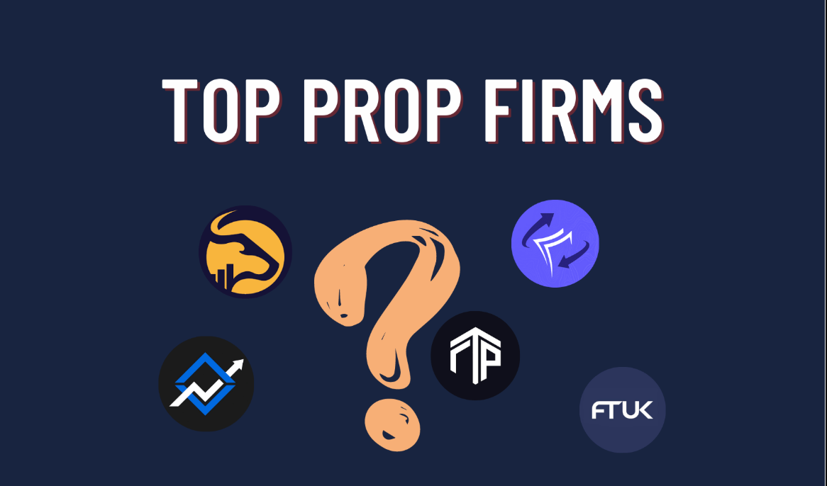 پراپ فرم یا Prop Firm