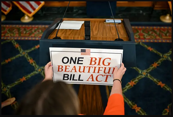 Big Beautiful Bill