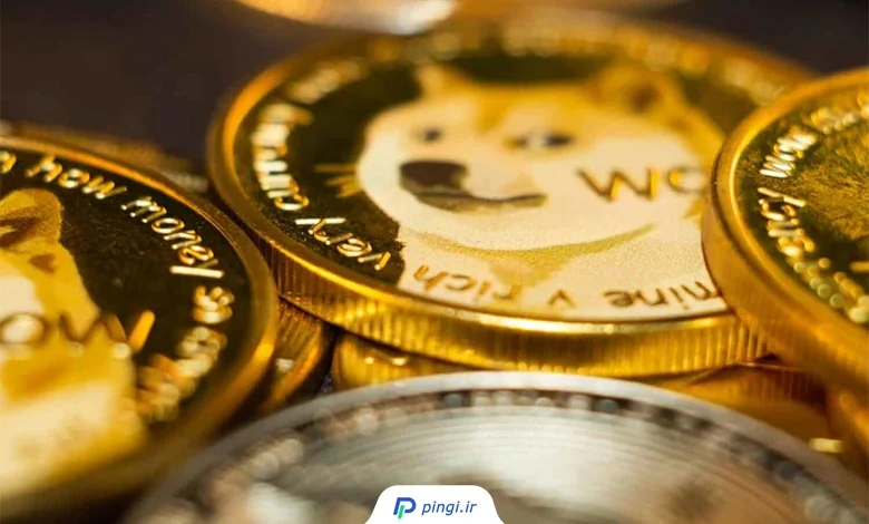 موجودی 3 میم کوین در صرافیها