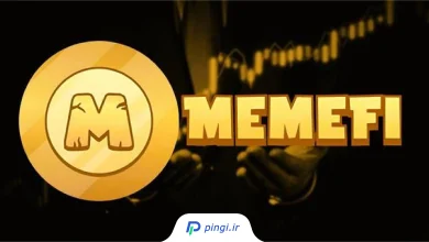 رشد توکن میمفای