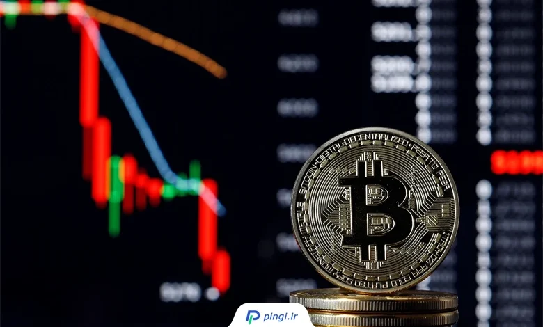 سقوط بیت کوین به زیر 100 هزار دلار
