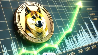 معامله 3 میلیارد دوج کوین در 24 ساعت