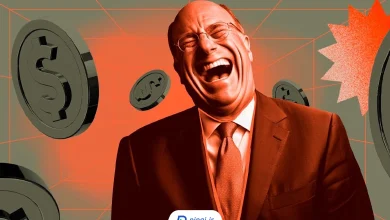 رکورد شکنی etf بیت کوین توسط بلکراک | پینگی