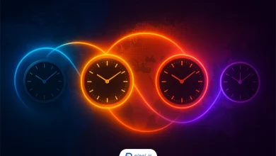 تغییر ساعت بازارهای فارکس و کریپتو در 4 و 11 آبان 1404 | پینگی