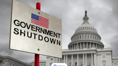 تعطیل شدن کنگره امریکا | پینگی